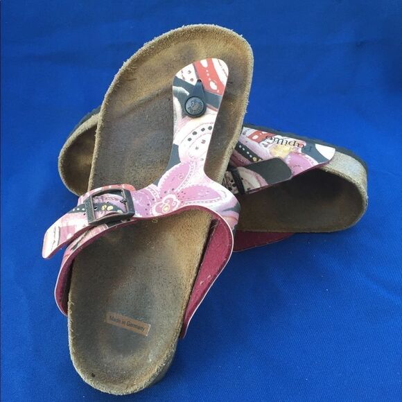 Papillio by Birkenstock size 39 - Picture 1 of 7